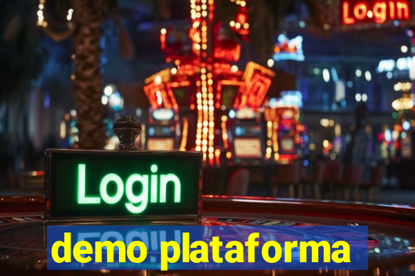 demo plataforma